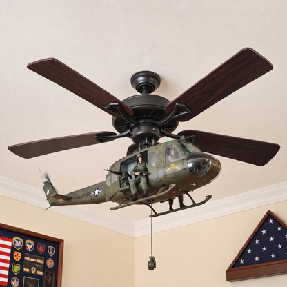 CeilingChopper - Fan Attachment